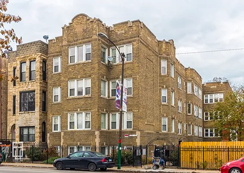 1647 S California Ave #1B Photo 1