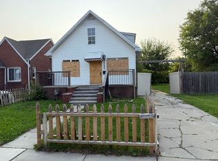 6898 Rutherford St, Detroit, MI 48228