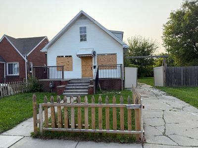 6898 Rutherford St, Detroit, MI, 48228