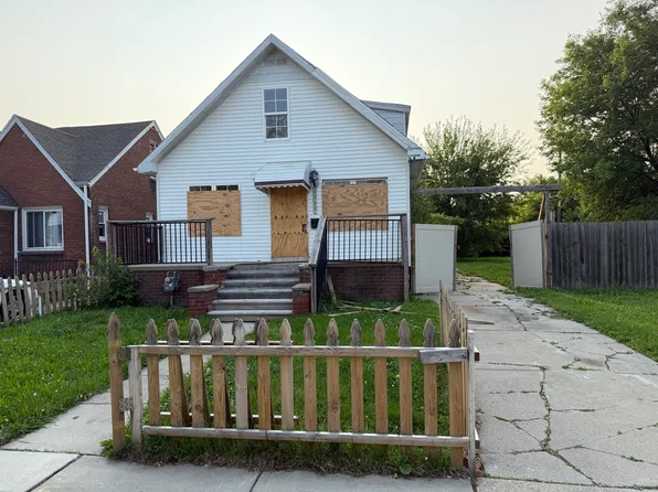6898 Rutherford St, Detroit, MI 48228