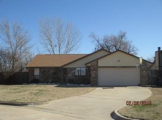 908 Choctaw Ridge Rd, Oklahoma City, OK 73130