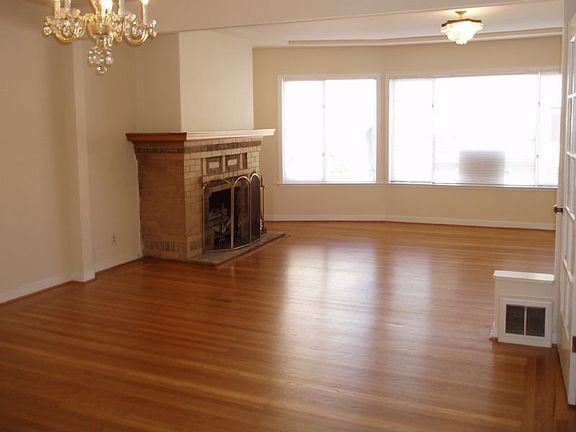 Spacious Living Room