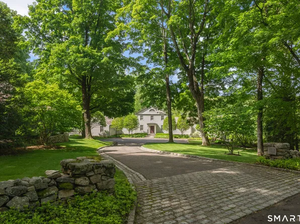 25 Father Peters Lane, New Canaan, CT 06840
