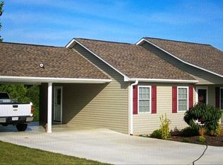 1052 Johnson Rd, Dry Fork, VA 24549