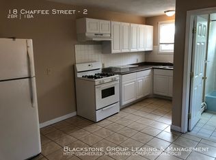 18 Chaffee St #2, Providence, RI 02909