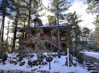 955 W Clubhouse Dr, Prescott, AZ 86303