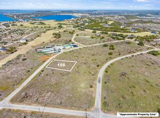 LOT 155 Saint Andrews Dr, Graford, TX 76449