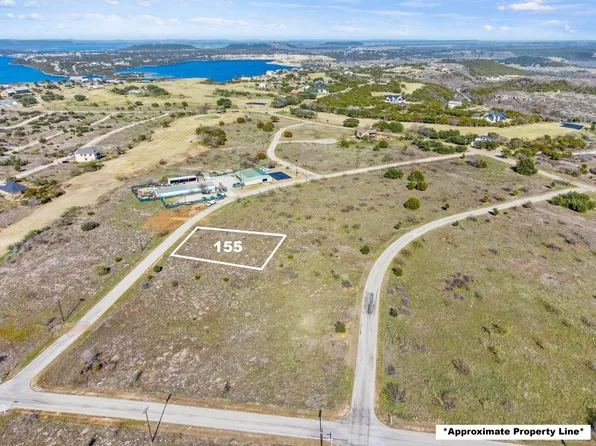 LOT 155 Saint Andrews Dr, Graford, TX 76449