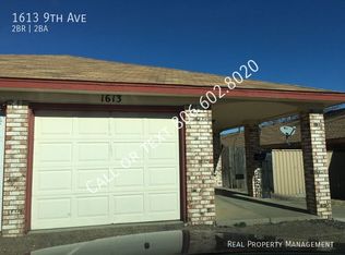 1613 9th Ave, Canyon, TX 79015