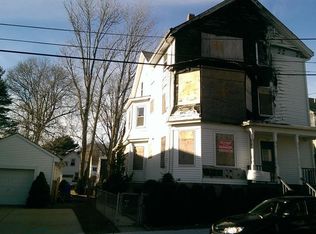 308 Seabury St, Fall River, MA 02720