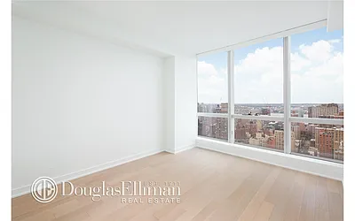 Rented by Douglas Elliman