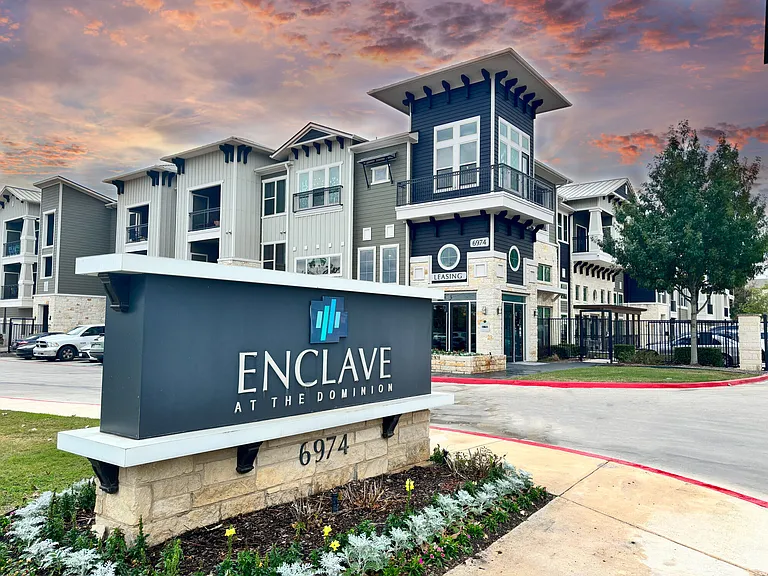 Enclave at the Dominion Apartments — Photo 2