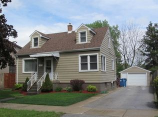 14521 Sawyer Ave, Midlothian, IL 60445