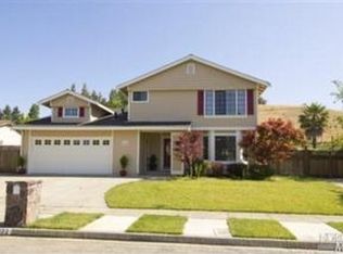 1032 Stonebridge Dr, Napa, CA 94558