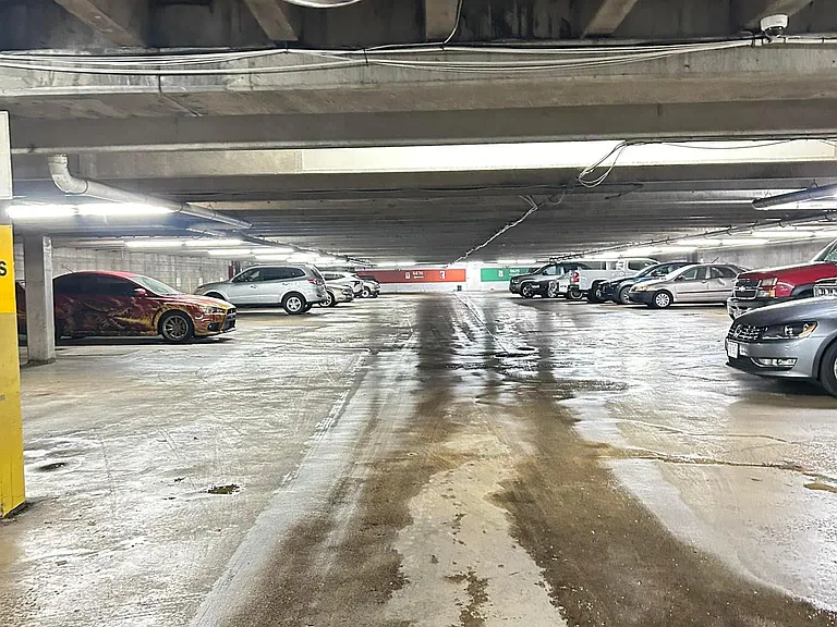Underground Parking