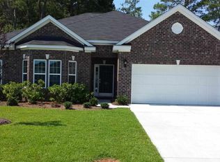 166 Ridge Point Dr, Magnolia B Conway, SC 29526