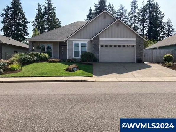 308 Mountain Vista Ave SE, Salem, OR 97306