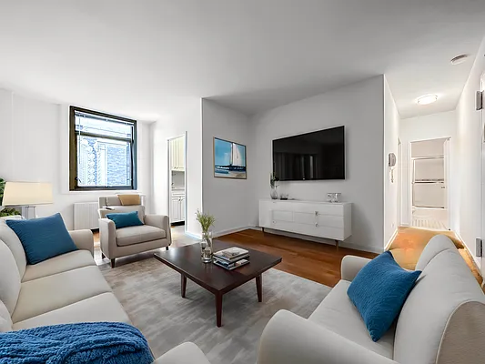 Rented by Brown Harris Stevens | media 11