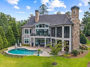 1240 Rose Crk, Greensboro, GA 30642