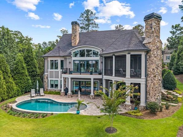 1240 Rose Crk, Greensboro, GA 30642