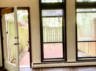 (Undisclosed Address), Cambridge, MA 02138