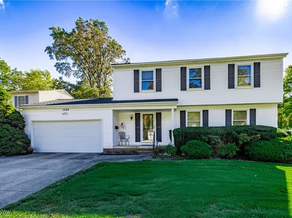 1098 Hillrock Dr, South Euclid, OH 44121