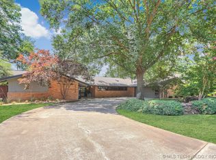 5726 S Delaware Ave, Tulsa, OK 74105