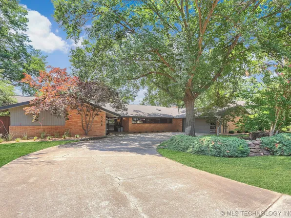 5726 S Delaware Ave, Tulsa, OK 74105