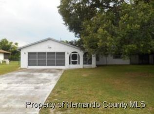 9184 Lavina Ln, Spring Hill, FL 34608