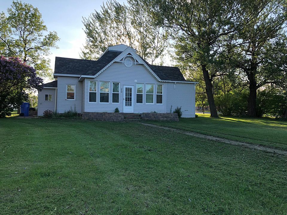 View from front yard
