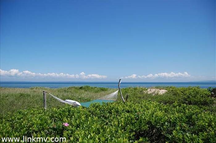 Martha's Vineyard listing