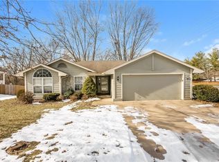 1705 NE 20th St, Blue Springs, MO 64029