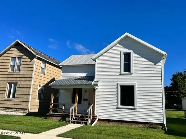 421 E Carrol St, Kenton, OH 43326