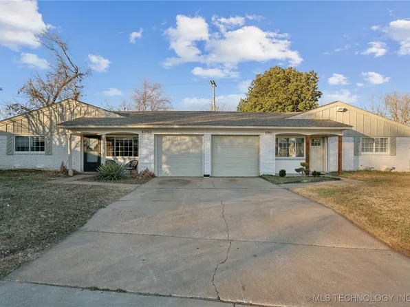 4701 S Madison Ave, Tulsa, OK 74105