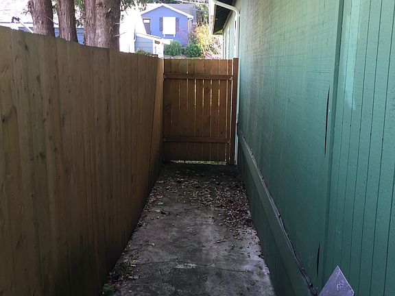Side of House