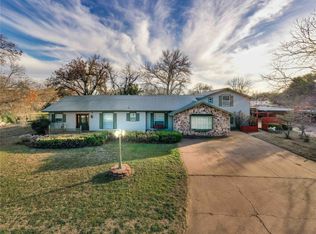 1305 W Elliott St, Breckenridge, TX 76424