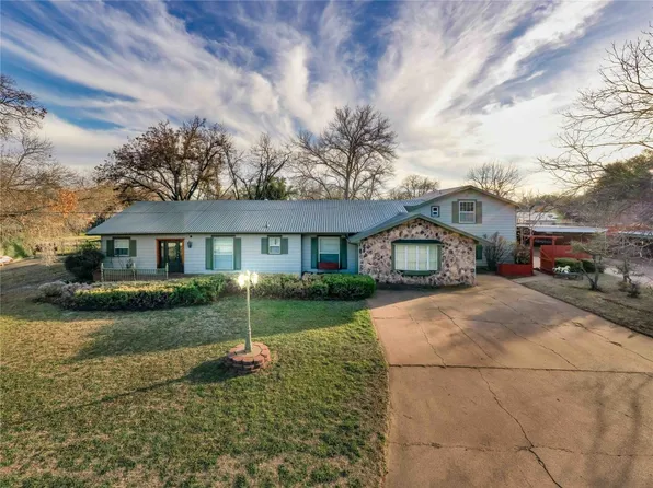 1305 W Elliott St, Breckenridge, TX 76424