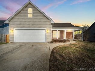 1412 Brown Forman Rd, Jeffersonville, IN 47130