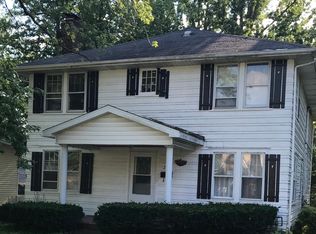 289 S Linden Ave, Decatur, IL 62522