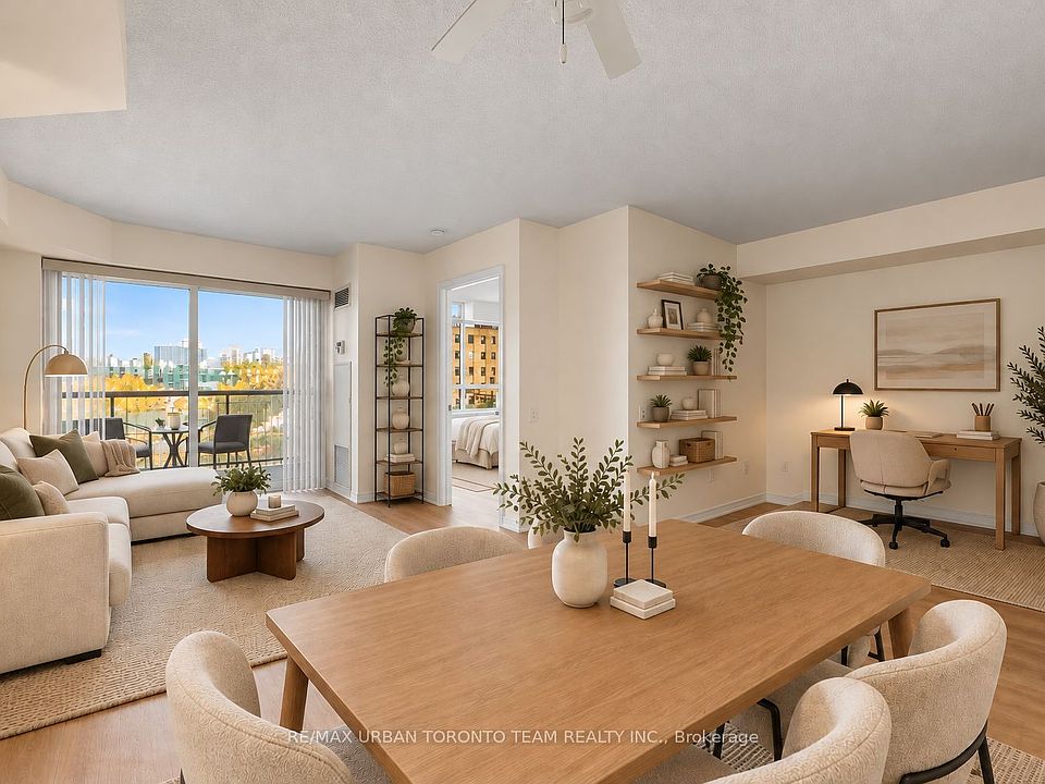 1st image of 140 Bathurst St #505
