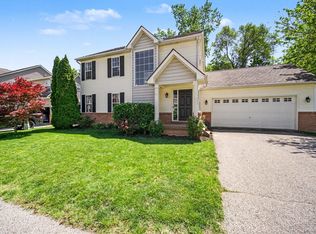 1686 Enclave Ln, Ann Arbor, MI 48103