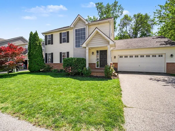 1686 Enclave Ln, Ann Arbor, MI 48103