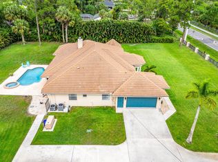 18301 Hamlin Blvd, Loxahatchee, FL 33470