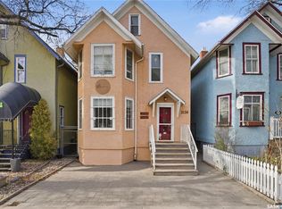 3130 13th AVENUE, Regina, SK S4T 1P2