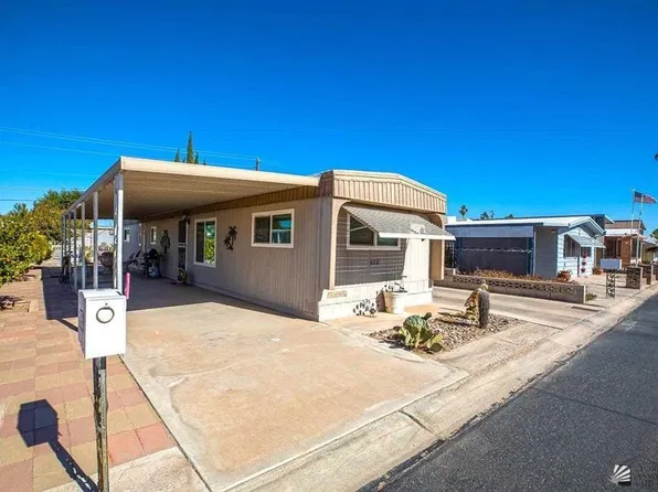 600 W Rainbow Ln, Yuma, AZ 85365
