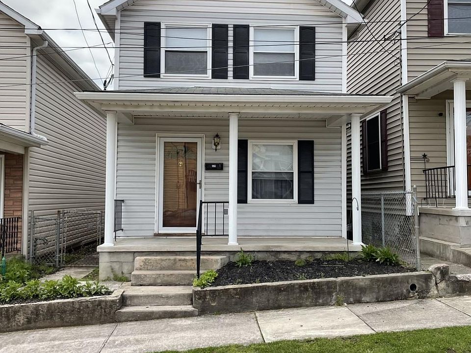 Street view of house