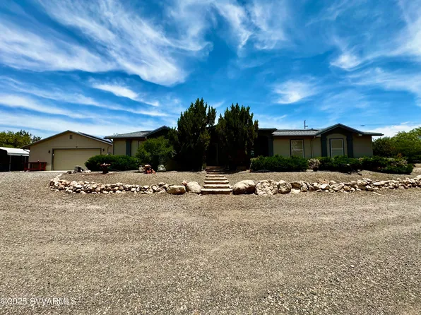 5260 N Dave Wingfield Road, Rimrock, AZ 86335