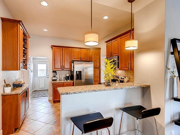 Open kitchen