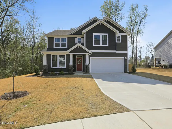 1912 Old Bramble Lane, Fuquay Varina, NC 27526