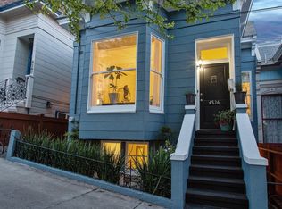 4536 20th St, San Francisco, CA 94114